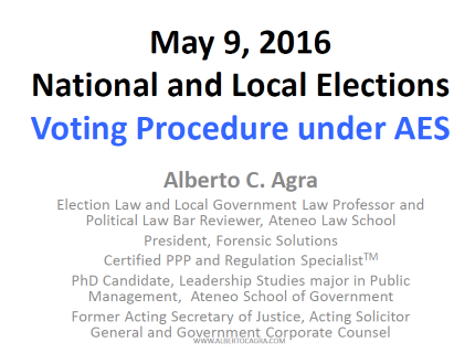 Voting-Procedure Voting-Procedure
