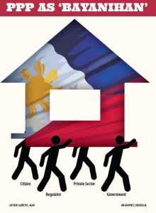 PPP As Bayanihan