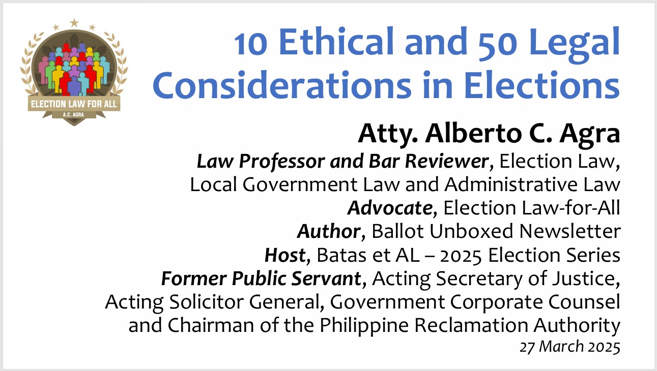 Agra Legal and Ethical 03.27.2025_TN
