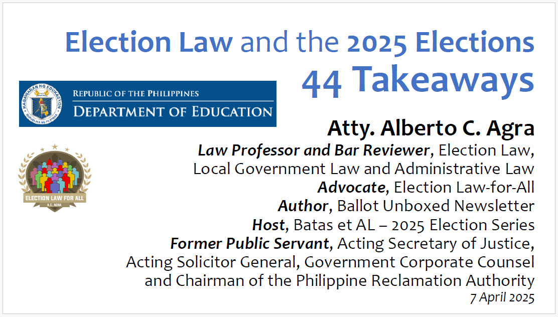 Agra DEPED Elections 04.07.2025-TN